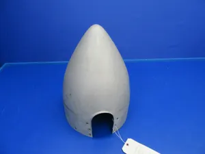 Hartzell Beech 3 Bladed Spinner P/N 96-960022-27 (0519-196)